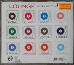 Lounge  CD