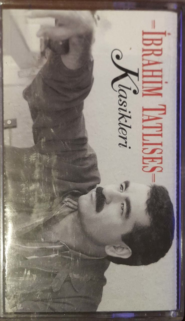 İbrahim Tatlıses Klasikleri Kaset