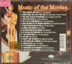Music The Of Movies CD