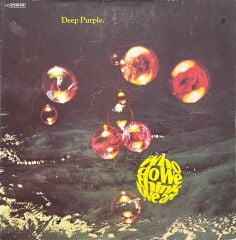Deep Purple Who Do We Think We Are LP Plak