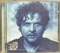 Simply Red Blue CD
