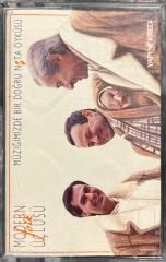 Modern Folk Üçlüsü Müziğimizde Bir doğru Nota Öyküsü Kaset