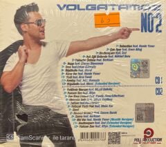 Volgatamöz No.2 Açılmamış Jelatininde CD