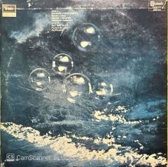 Deep Purple Who Do We Think We Are LP Plak