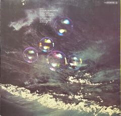 Deep Purple Who Do We Think We Are LP Plak