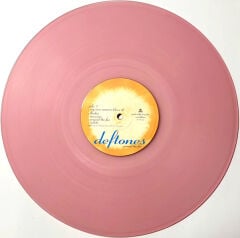 Deftones Around The Fur (Blush Vinyl) LP Plak