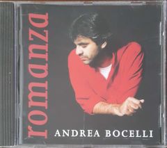 Romanza Andrea Bocelli CD