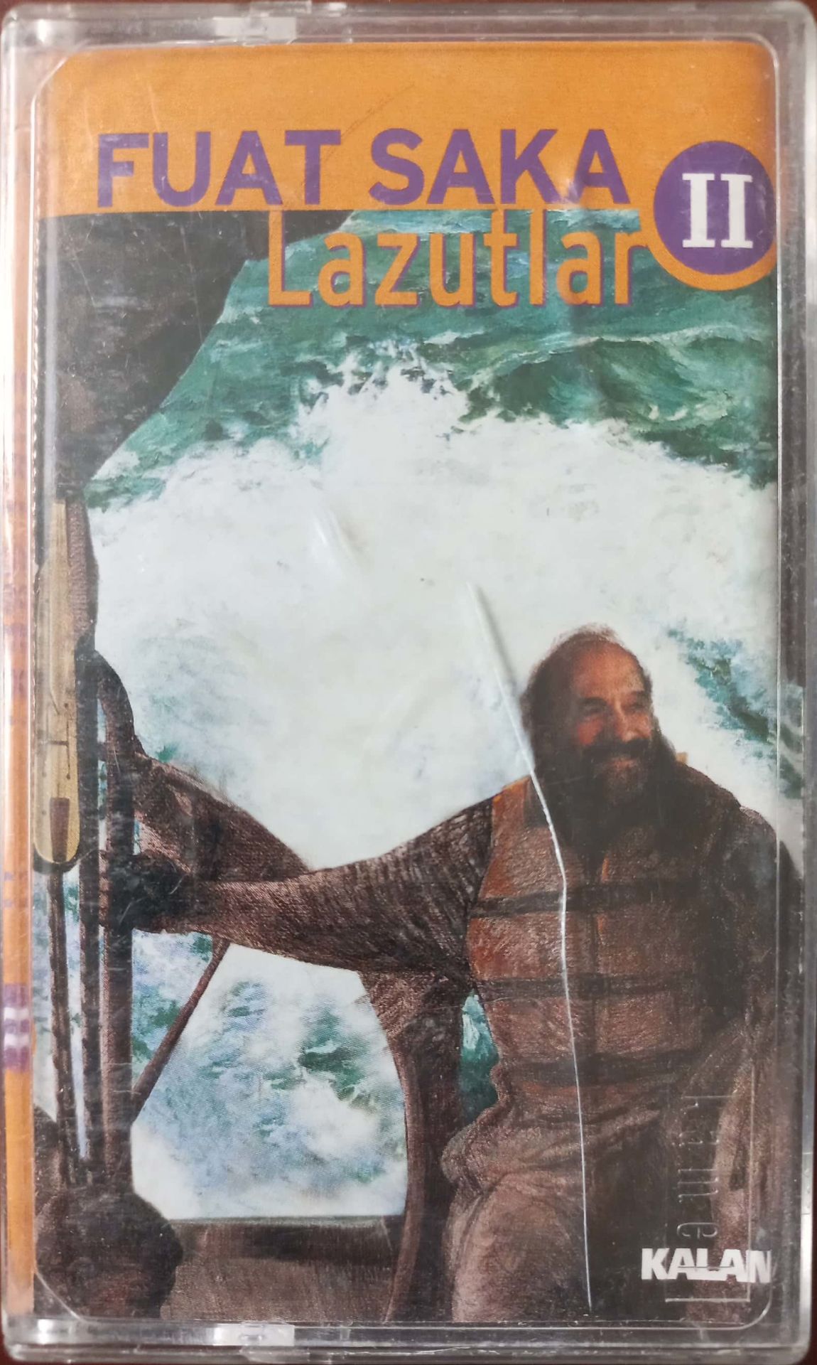 Fuat Saka Lazutlar II KASET