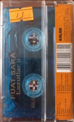Fuat Saka Lazutlar II KASET