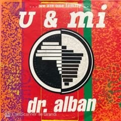Dr. Alban U & Mi 45lik Plak