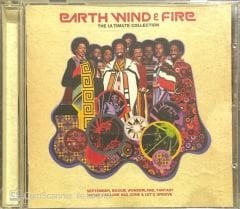 Earth Wind & Fire The Ultimate Collection CD