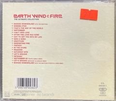 Earth Wind & Fire The Ultimate Collection CD