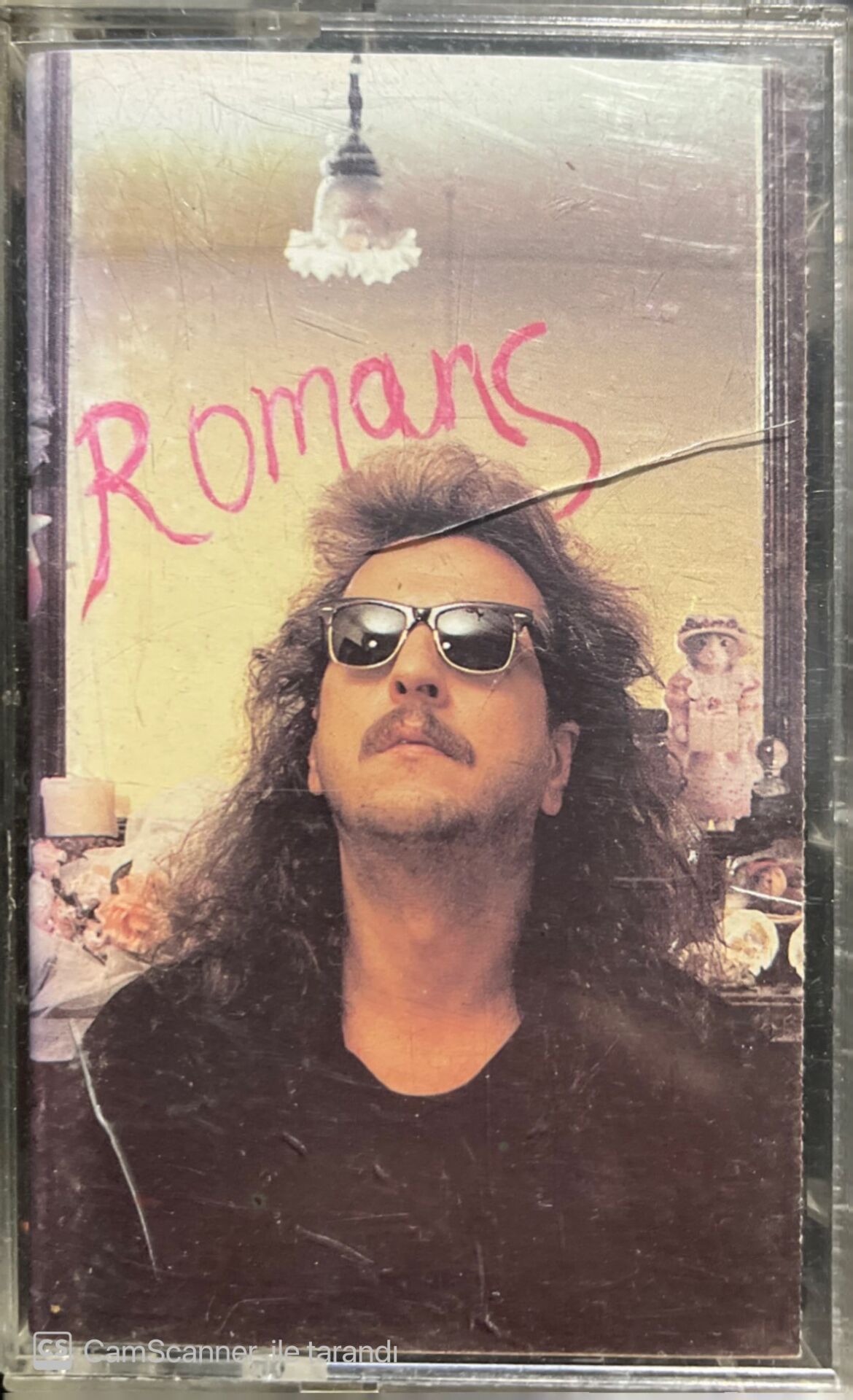İlhan İrem Romans Kaset