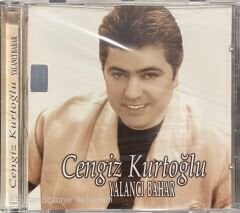 Cengiz Kurtoğlu Yalancı Bahar Açılmamış Jelatininde CD