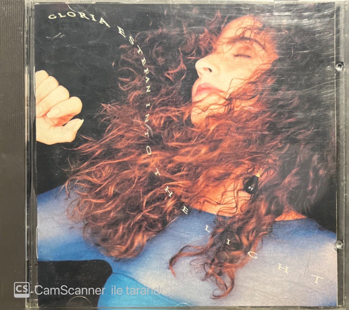 Gloria Estefan Into The Light CD