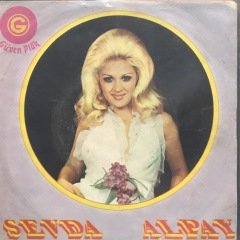 Sevda Alpay Gam Yükü 45lik Plak