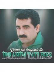 İbrahim Tatlıses Dünü ve Bugünü İle Lp Plak