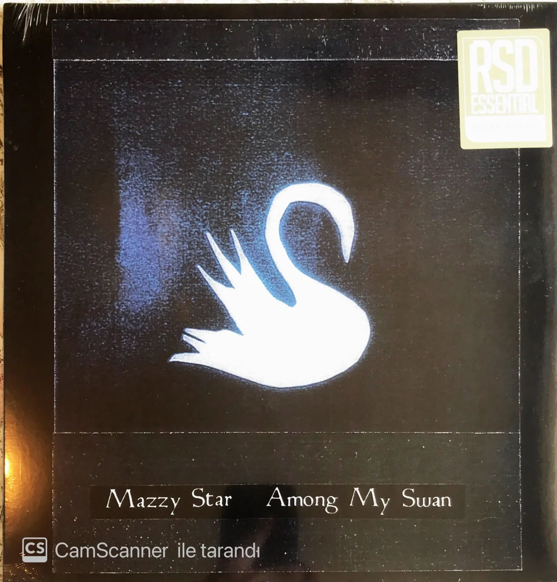 Mazzy Star Among My Swan Reissue edition LP Plak