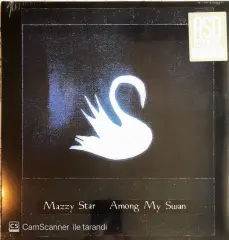 Mazzy Star Among My Swan Reissue edition LP Plak