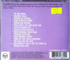 The Best Of Glenn Miller CD