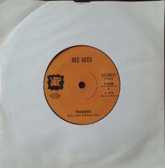 Bee Gees Tragedy 45lik Plak