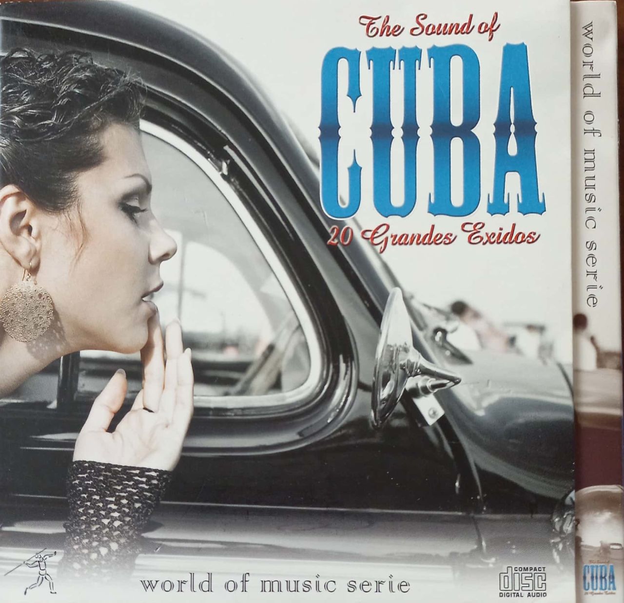 The Sound Of Cuba 20 Grandes Exidos CD