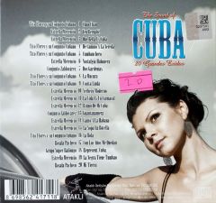 The Sound Of Cuba 20 Grandes Exidos CD