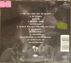 Gloria Estefan Mi Tierra CD