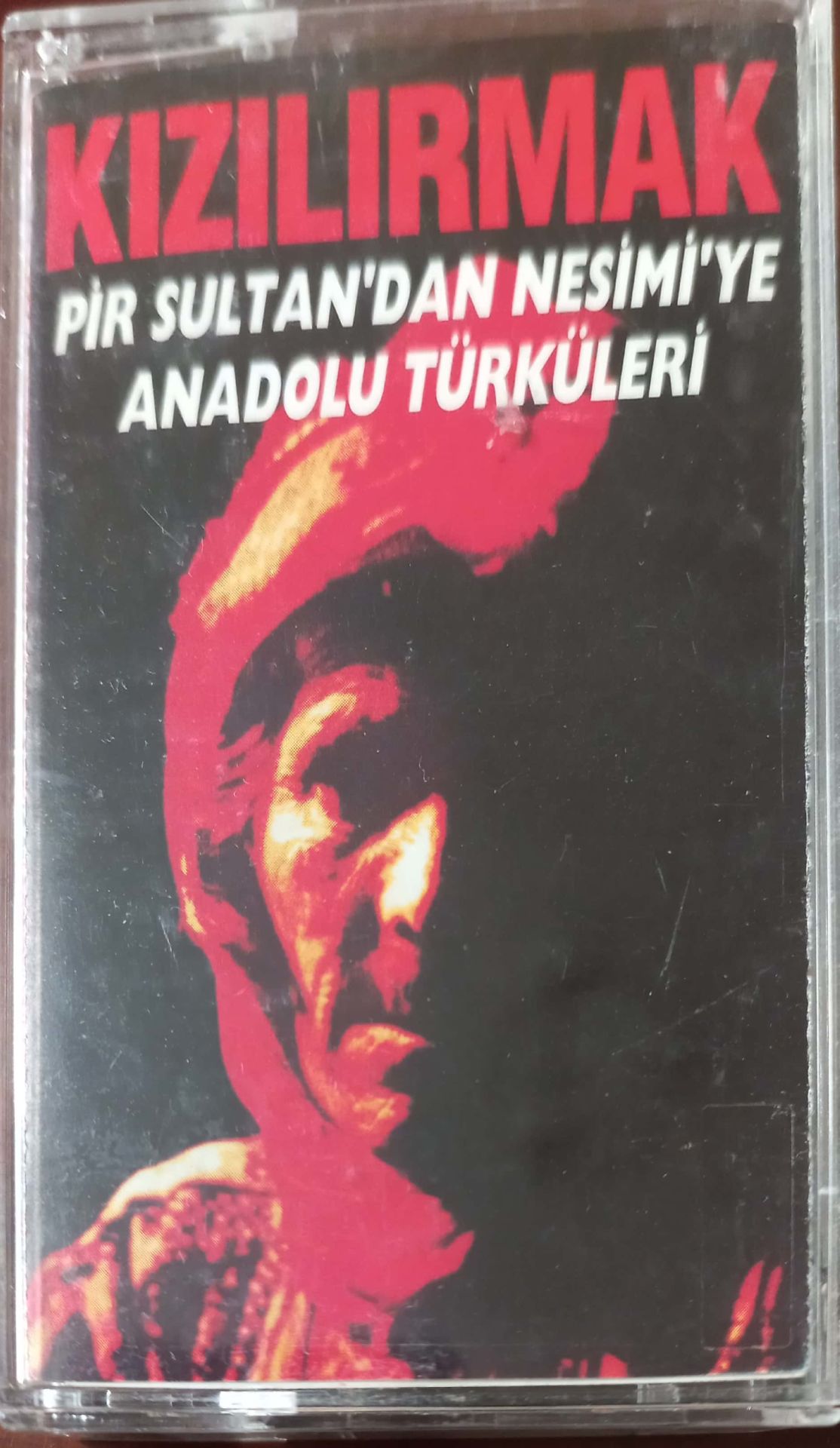 Kızılırmak Pir Sultan'dan Nesimi'ye Anadolu Türküleri KASET