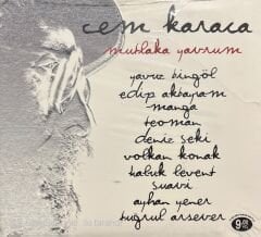 Cem Karaca Mutlaka Yavrum Açılmamış Jelatininde CD