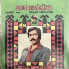Nuri Sesigüzel Meyro 45lik Plak
