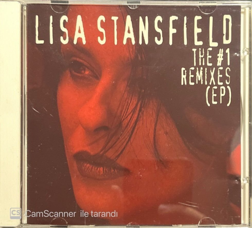 Lisa Stansfield The #1 Remixes (EP) CD