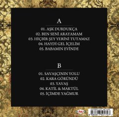 Yüksek Sadakat  Katil & Maktul LP