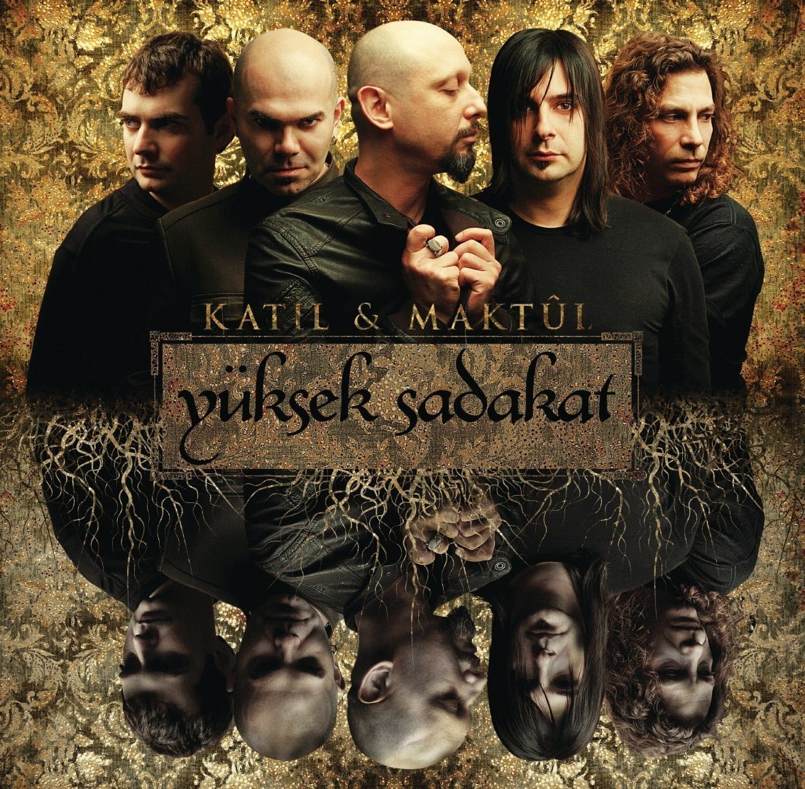 Yüksek Sadakat  Katil & Maktul LP