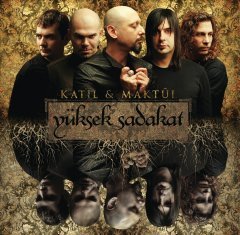 Yüksek Sadakat  Katil & Maktul LP