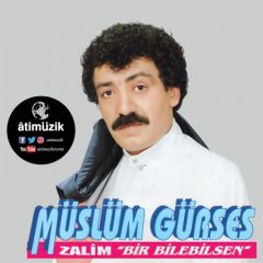 Müslüm Gürses Zalim ''Bir Bilebilsen'' LP Plak