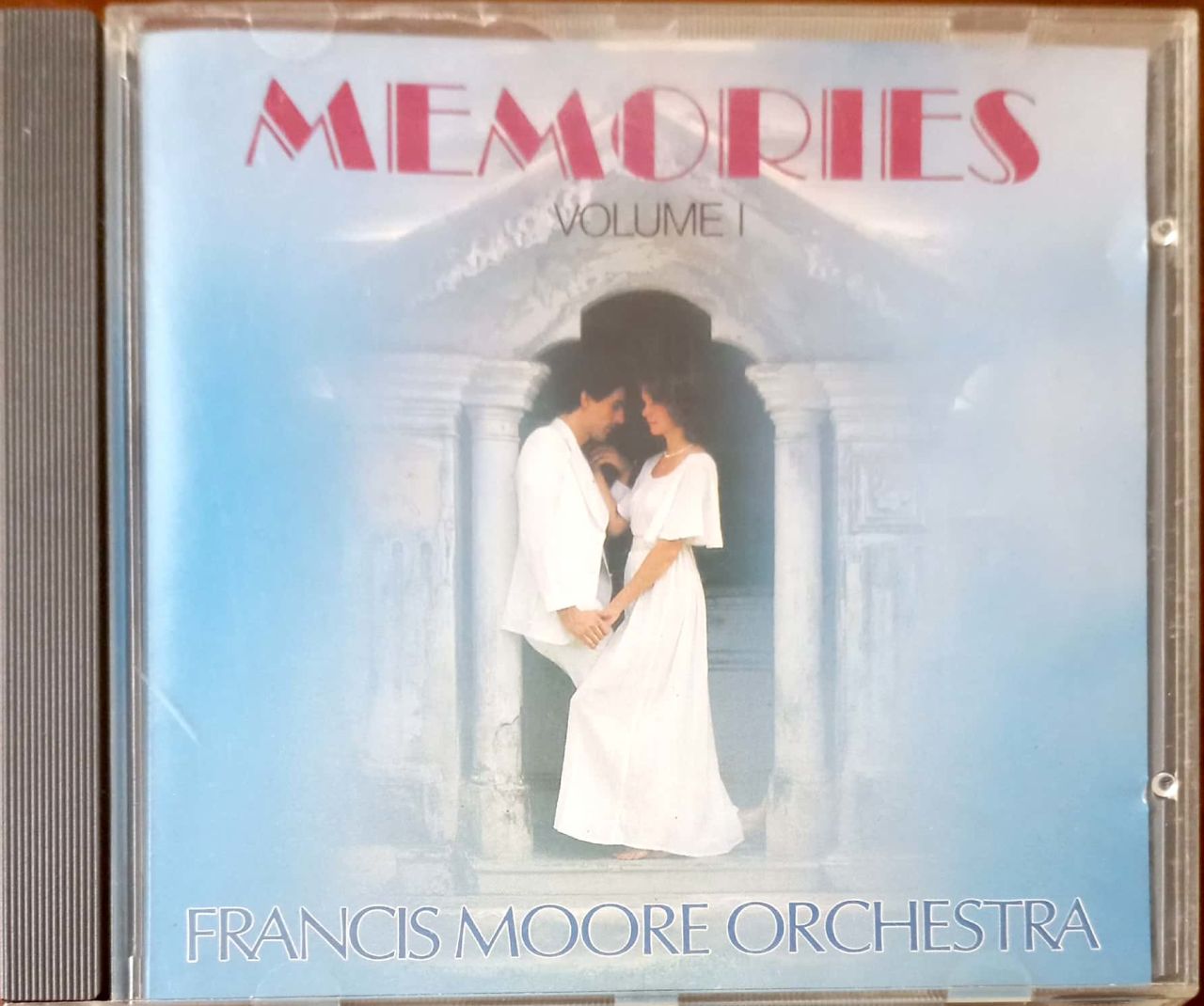 Memories Volume 1 Francis Moore Orchestra CD
