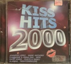 Kiss Hits 2000 CD