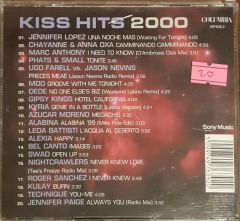 Kiss Hits 2000 CD