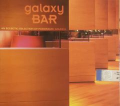 Galaxy Bar CD