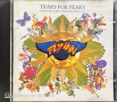 Tears For Fears Tears Roll Down (Greatest Hits 82-92) CD