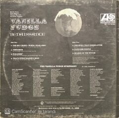Vanilla Fudge Renaissance LP Plak