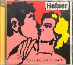 Hefner Breaking God's Heart CD