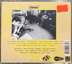 Hefner Breaking God's Heart CD