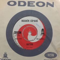 Nesrin Sipahi Hatıra 45lik Plak
