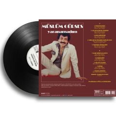 Müslüm Gürses Yaranamadım  LP