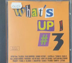 What's Up ! 3 CD