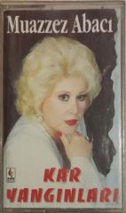 Muazzez Abacı Kar Yangınları Kaset