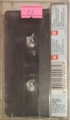 Muazzez Abacı Kar Yangınları Kaset