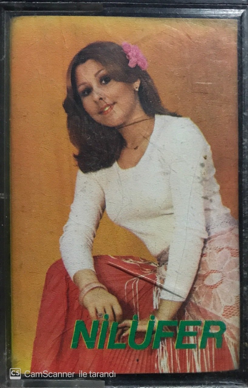 Nilüfer Nilüfer Kaset